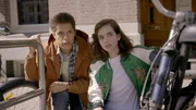 Max Hunter (Stony Blyden), Tess Hunter (Maemae Renfrow)