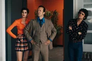 Chloé Chaudoye (Rose), Arthur Dupont (Max)