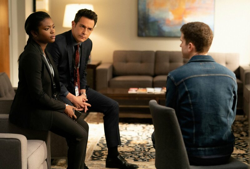 [02x10] Trauma (Ties that Bind) FBI Special Crime Unit TV Wunschliste