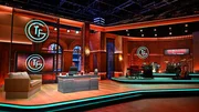 Das Studio zu "Täglich frisch geröstet".