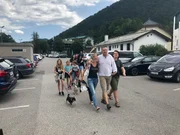Larissa; Nadine; Isabella; Sandra; Philip; Günther; Thomas; Melina; Markus; Alexandra; Katharina