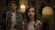 Max Hunter (Stony Blyden), Tess Hunter (Maemae Renfrow)
