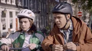 Tess Hunter (Maemae Renfrow), Max Hunter (Stony Blyden)