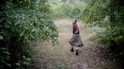 Viele Frauen werden nach dem Krieg Opfer von Gewalt.