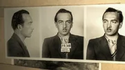 Die Dokumentation erzählt auch die Geschichte von Raubmörder Richard Schuh. Er ist der letzte von einem westdeutschen Gericht Verurteilte, dessen Todesurteil vollstreckt wird.