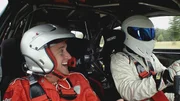 Richard Hammond (l.), "James"