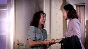 Schauspielerinnen als Dorothea Neff und Lili Wolf