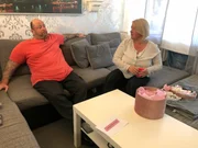 Sascha und Tanja öffnen die Box "Mündliche Prüfung".