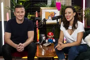 L-R: Aaron Troschke, Jasmin Wagner