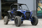 RZR before shot