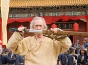 Für Bird (David Carradine) beginnt ein Kampf auf Leben und Tod ...
