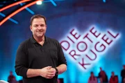 Moderator Martin Rütter.