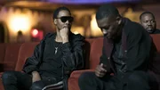 RZA l. und GZA .r