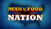 Man v. Food Nation - Logo