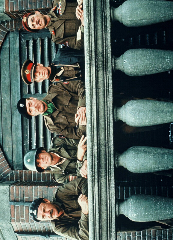 Die Brücke Von Arnheim Imdb