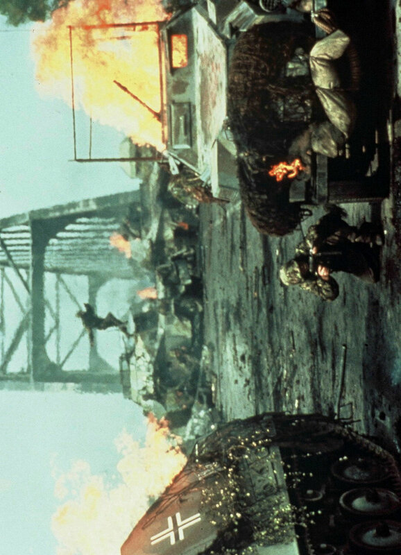 Die Brücke Von Arnheim Imdb