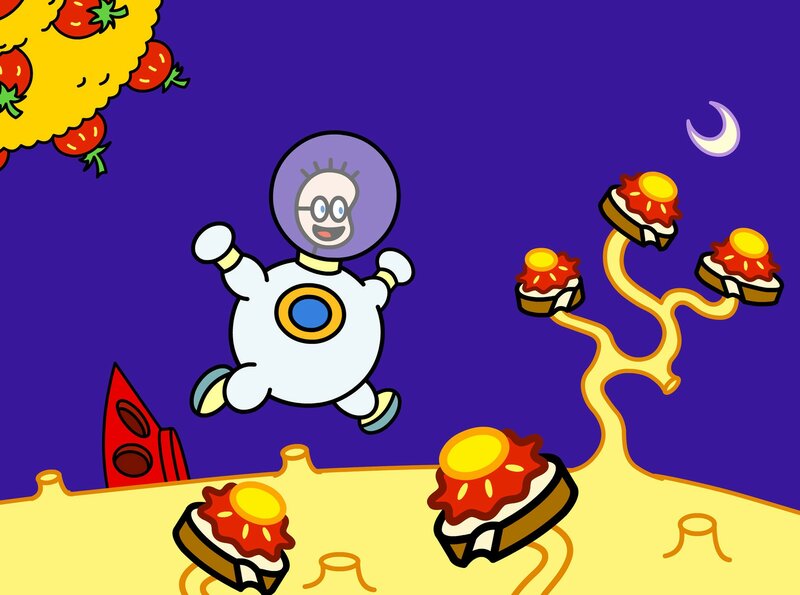 [01x01] Tom & die Erdbeermaus Tom