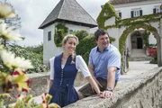 Hotel-Legenden Johannes und Katharina Winkler-Hermaden im Hotel Schloss Kapfenstein.
