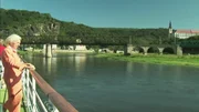 Diane Bish auf Flusskreuzfahrt