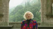 Diane Bish am Berg Montserrat
