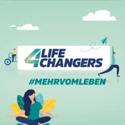 4LIFECHANGERS - Artwork