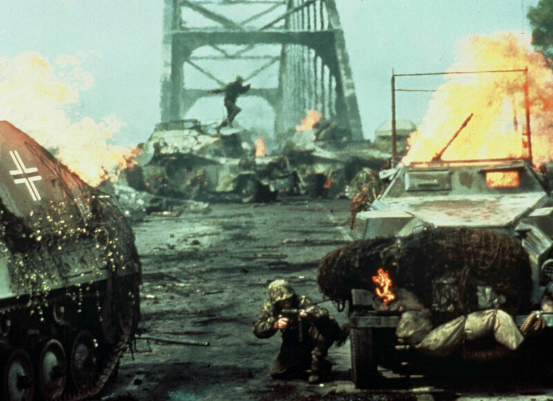 Die Brücke Von Arnheim Imdb