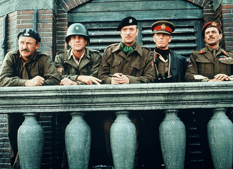 Die Brücke Von Arnheim Imdb