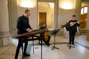 Alte Musik auf historischen Instrumenten ist ein Schwerpunkt am Konservatorium von Lyon.