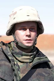 Cpt. Dave 'Captain America' McGraw (Eric Nenninger)