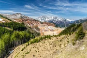 Erzberg Mine - Eisenerz, Styria, Austria