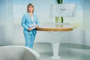 Daniela Lager Moderatorin Puls 2020 Copyright: SRF/Oscar Alessio