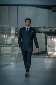 Dominic Morgan (Patrick Dempsey)