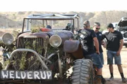 WelderUp crew by their rust truck