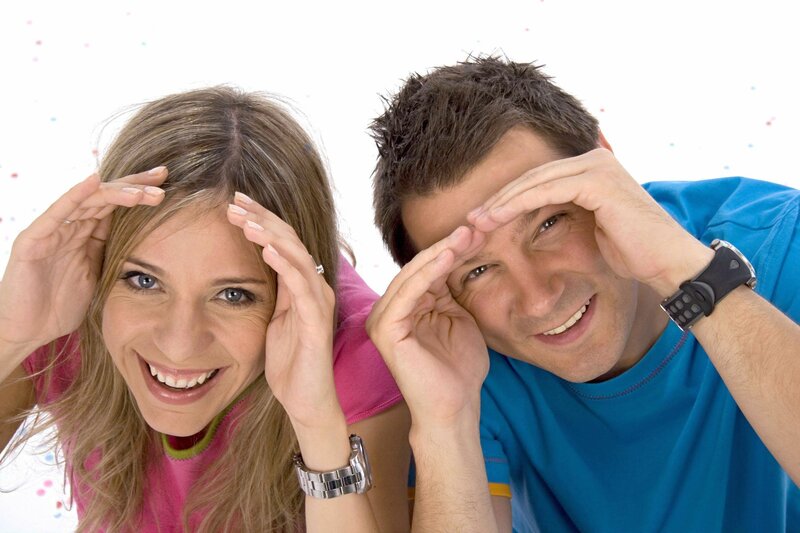 Tanja Und Andre Sendung Mit Dem Elefanten