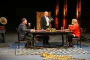 Martin Leutgeb, Christoph Fälbl, Petra Morzé.
