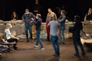 Ramdam, de la scène à l'écran Cyrano de Bergerac mise en scène de Jean Lermier au théâtre de Carouge
