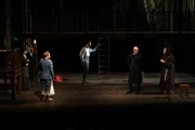 Ramdam, de la scène à l'écran Cyrano de Bergerac mise en scène de Jean Lermier au théâtre de Carouge