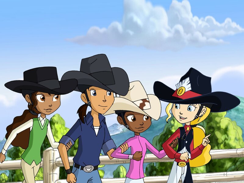 Horseland Die Pferderanch Bilder (Seite 2) TV Wunschliste