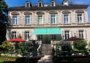 Das Hotel Belle Epoque in Baden-Baden.