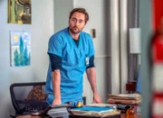 Ryan Eggold (Dr. Max Goodwin).