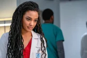 Freema Agyeman (Dr. Helen Sharpe).