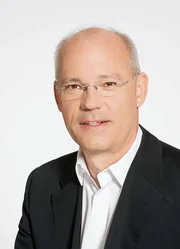 Moderator Christoph Kotanko