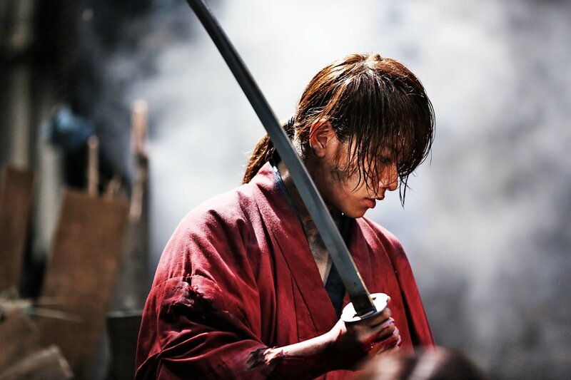 Rurouni Kenshin The Legend Ends J 2014 Streams Tv Termine News Dvds Tv Wunschliste