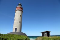 Die dänische Insel Anholt liegt weit draußen im Kattegat. Die dänische Insel Anholt liegt weit draußen im Kattegat.