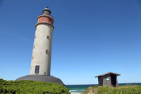Die dänische Insel Anholt liegt weit draußen im Kattegat. Die dänische Insel Anholt liegt weit draußen im Kattegat.