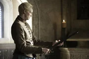 Gwendoline Christie as Brienne de Tarth