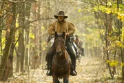 Still of Bill Paxton in Hatfields & McCoys.