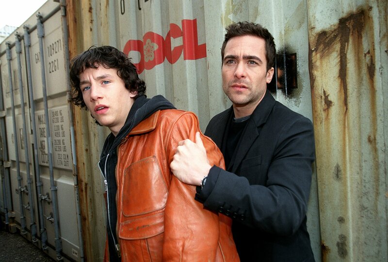 [09x09] Schnappschuss Kommissar Rex (1994) TV Wunschliste