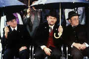 Hans Kolp, Josef Kuderna, Kurt Weinzierl.