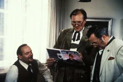 Josef Kuderna, Dietrich Mattausch, Kurt Weinzierl.